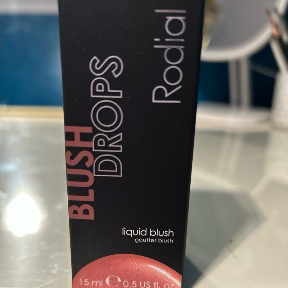 Rodial Blush Drops - Silky Pink Hue